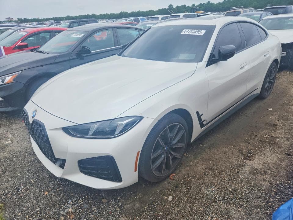 2025 BMW 430XI GRAN COUPE - 1