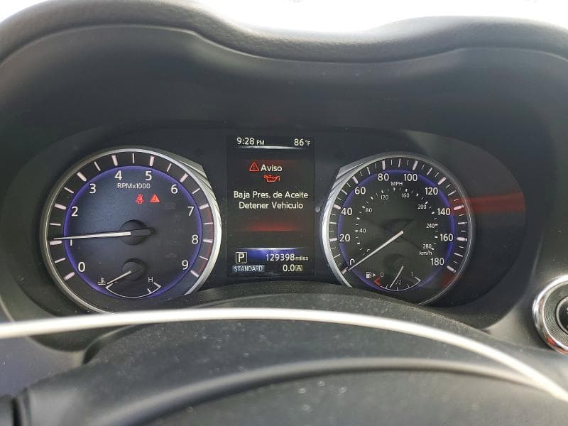 2017 INFINITI Q50 3.0T PREMIUM 9