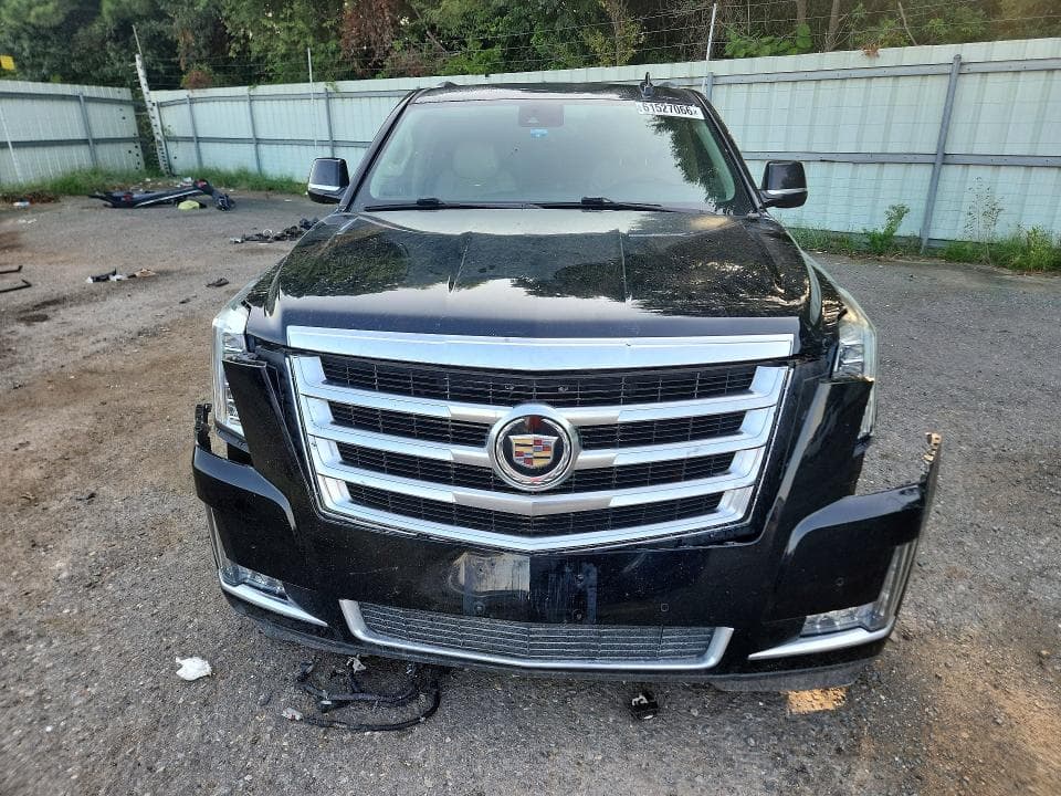 2019 CADILLAC ESCALADE LUXURY 5
