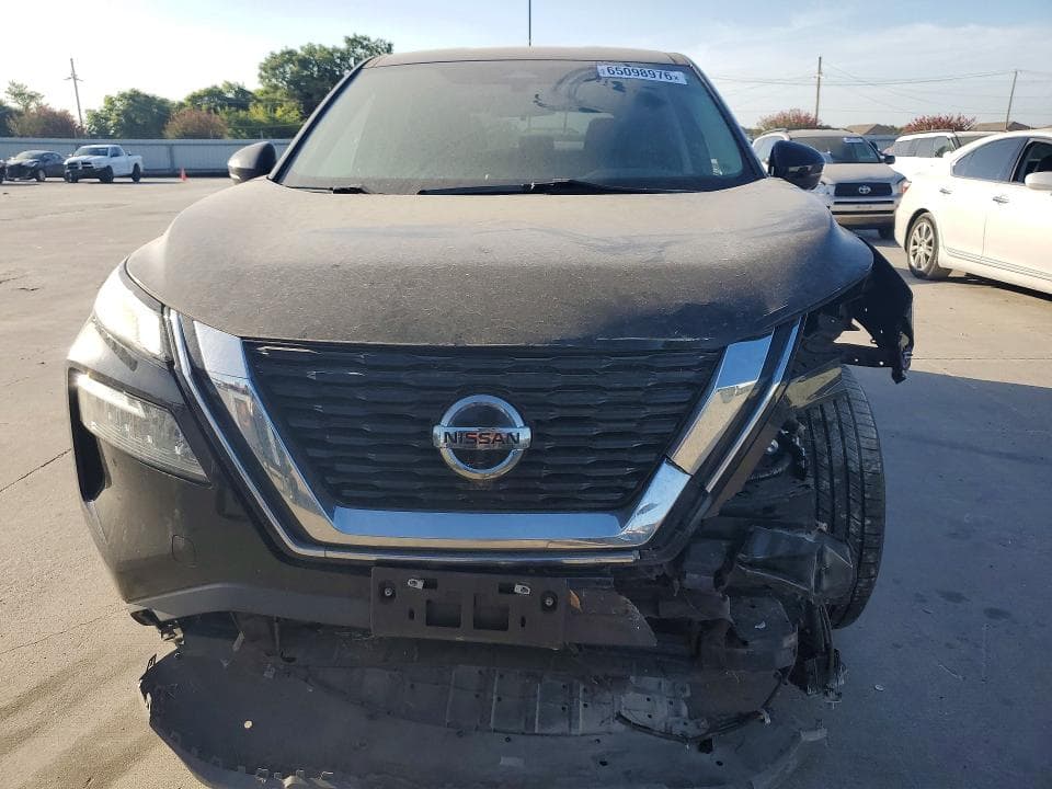 2021 NISSAN ROGUE SV 5