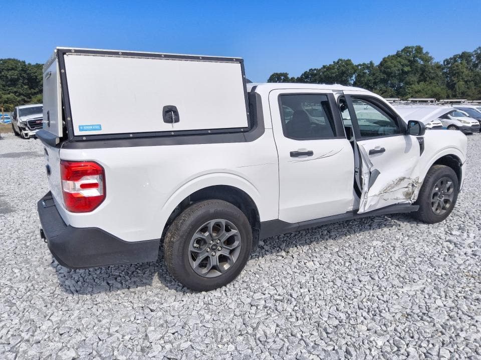 2025 FORD MAVERICK XLT 3