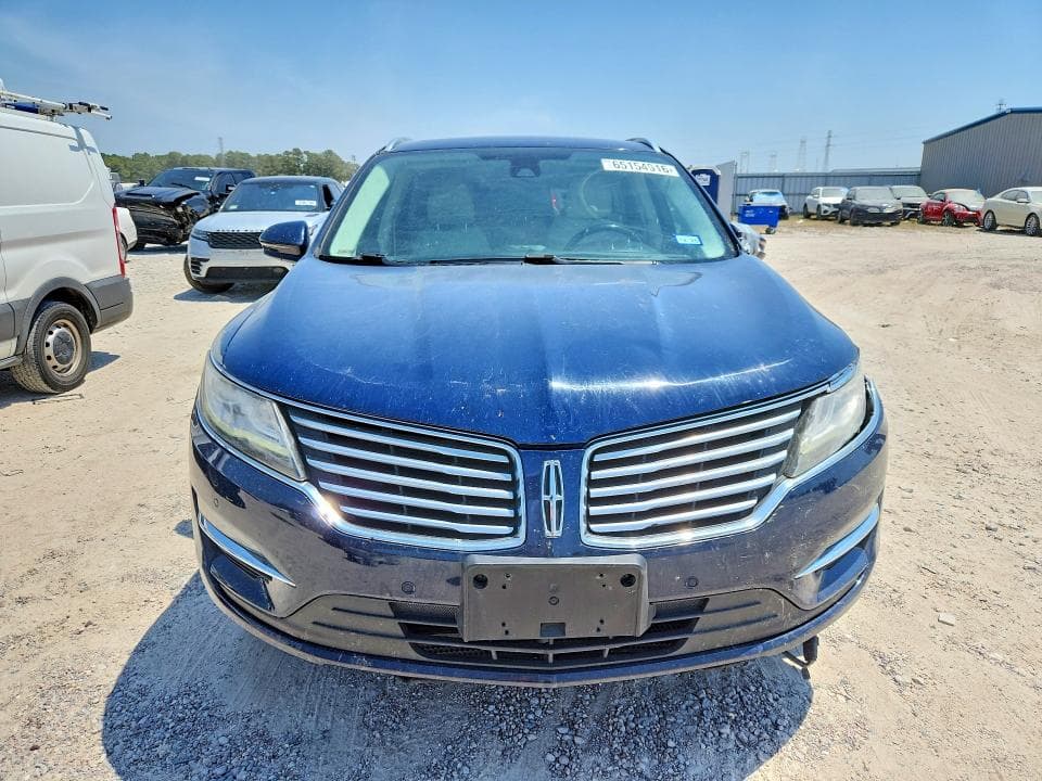 2018 LINCOLN MKC BLACK LABEL 5