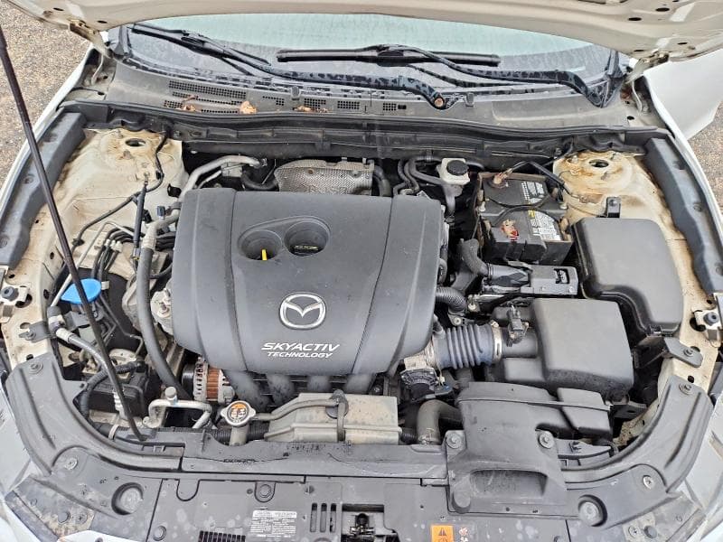 2017 MAZDA 3 TOURING 11