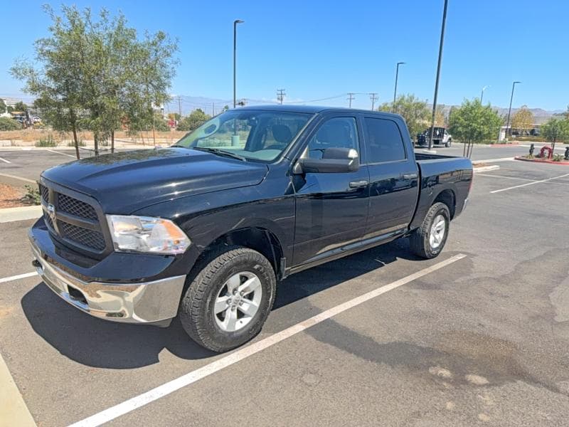 2023 RAM 1500 CLASSIC SSV 2