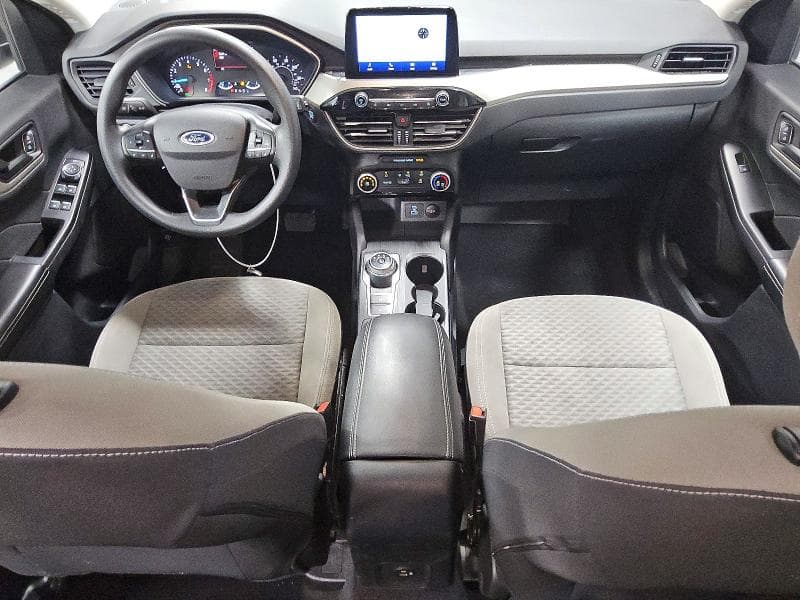 2022 FORD ESCAPE SE 8