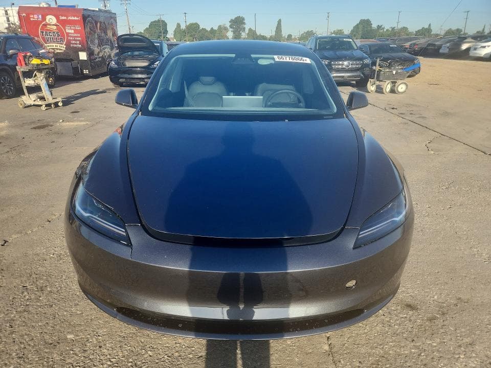 2025 TESLA MODEL 3 5