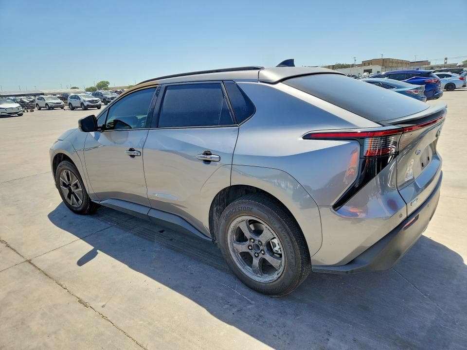 2026 TOYOTA BZ XLE PLUS 2