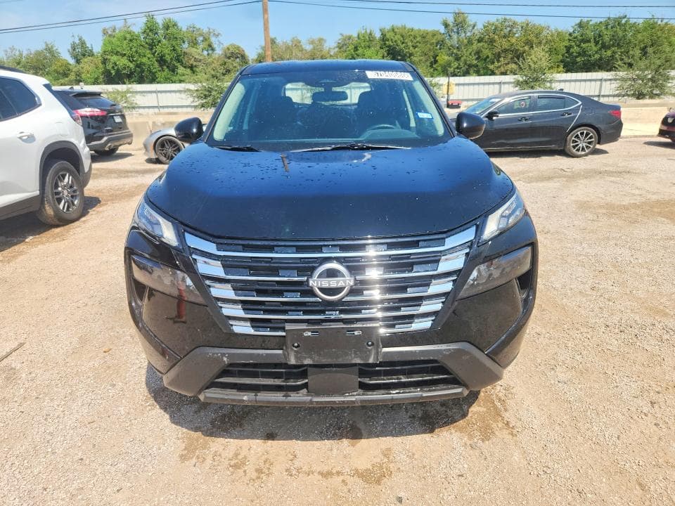 2026 NISSAN ROGUE SV 5