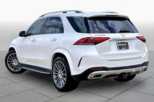 2021 MERCEDES-BENZ GLE 450 4MATIC 3