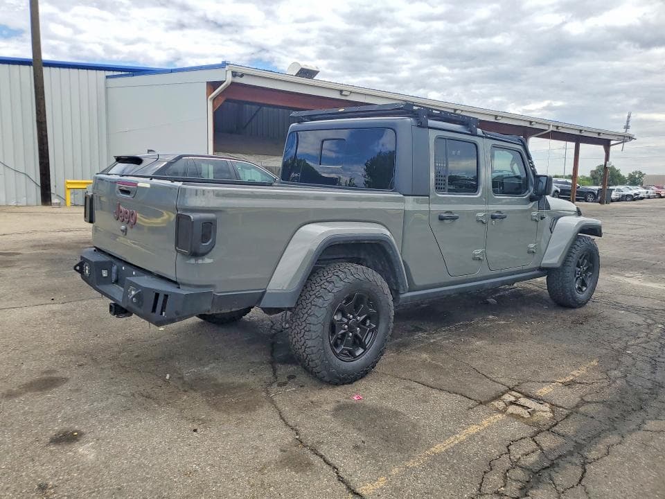 2021 JEEP GLADIATOR SPORT 3