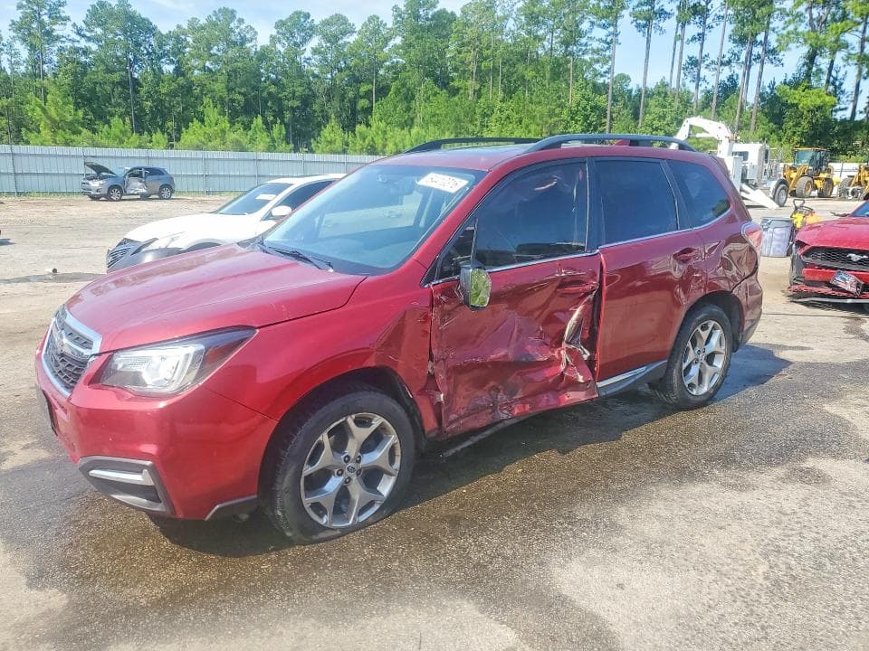 2017 SUBARU FORESTER 2.5I TOURING - 1