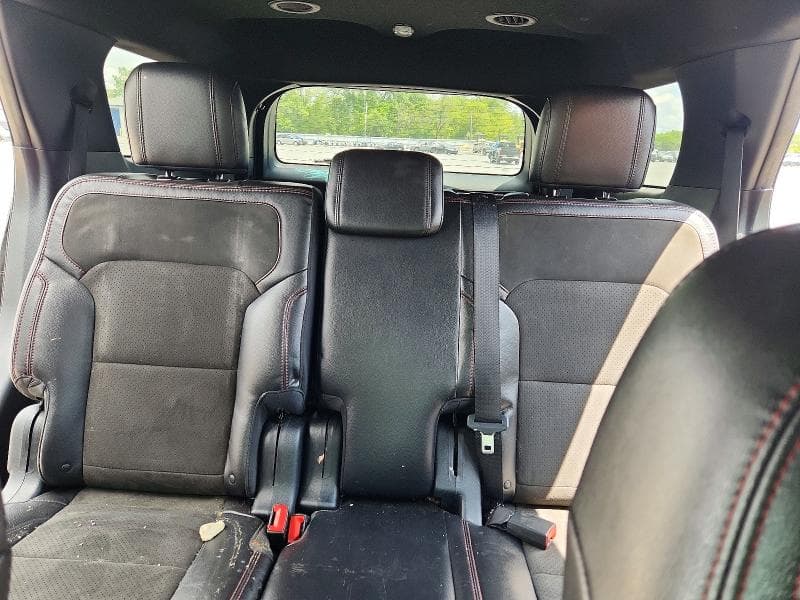 2018 FORD EXPLORER XLT 10