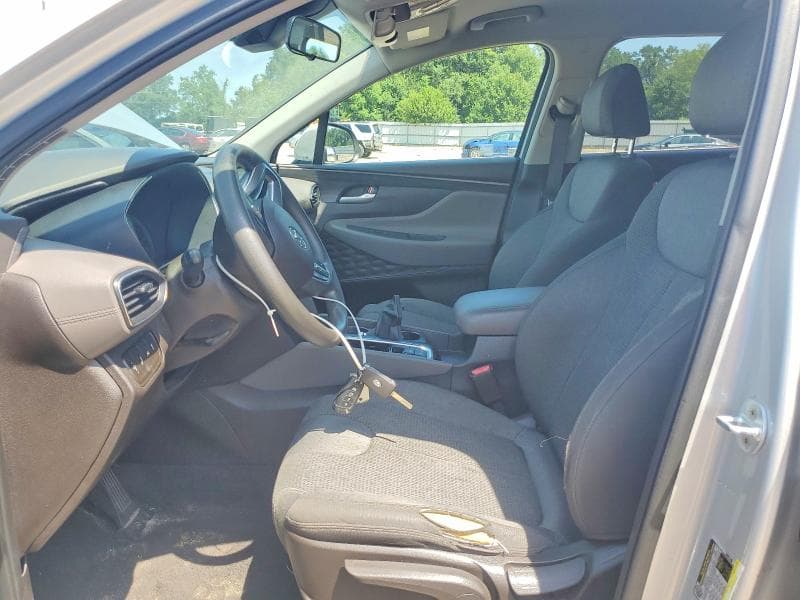 2019 HYUNDAI SANTA FE SE 7
