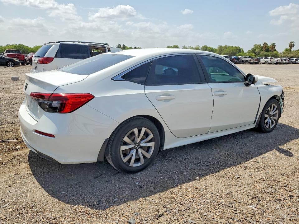2023 HONDA CIVIC LX 3
