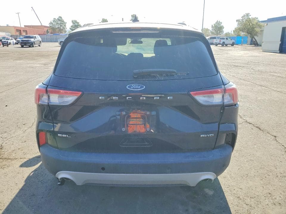 2021 FORD ESCAPE SEL 6