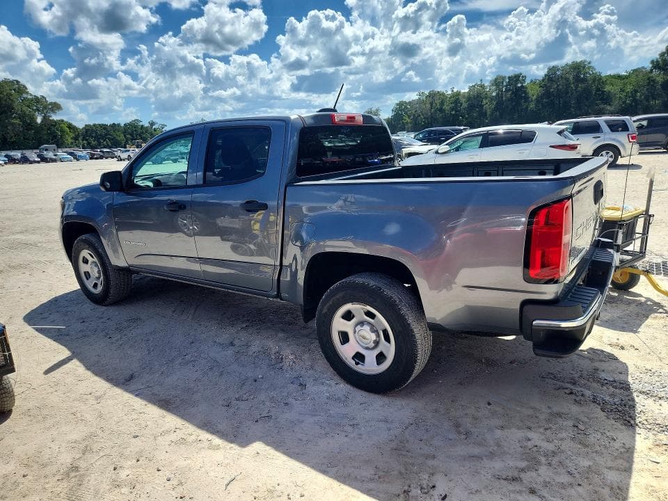 2022 CHEVROLET COLORADO 2