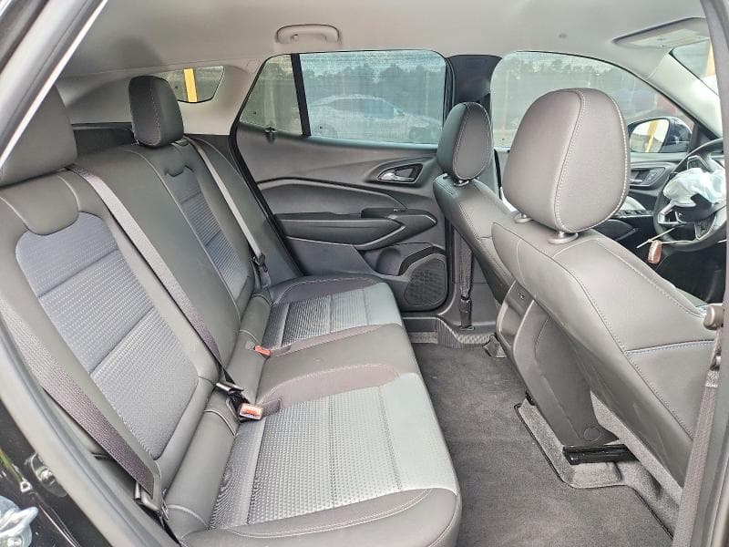 2026 CHEVROLET TRAX 1LT 11