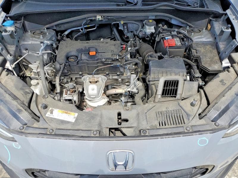 2023 HONDA HR-V SPORT 12
