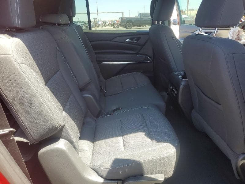 2025 CHEVROLET TRAVERSE LT 10