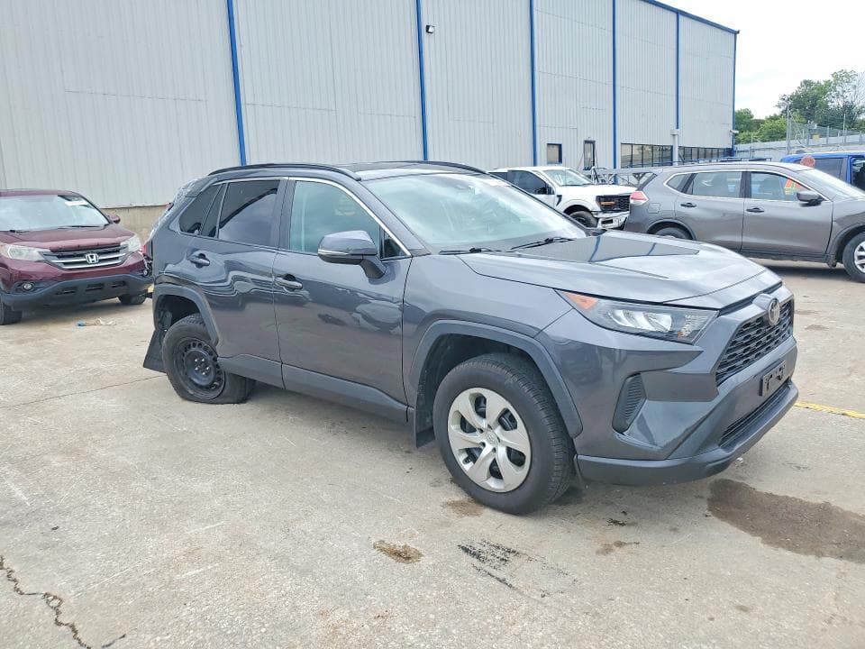 2019 TOYOTA RAV4 LE 4
