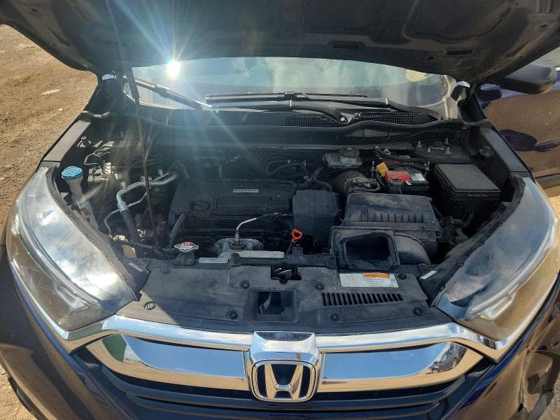 2019 HONDA CR-V LX 11