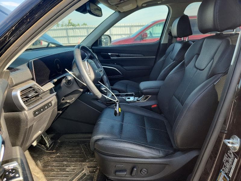 2023 KIA TELLURIDE SX 7