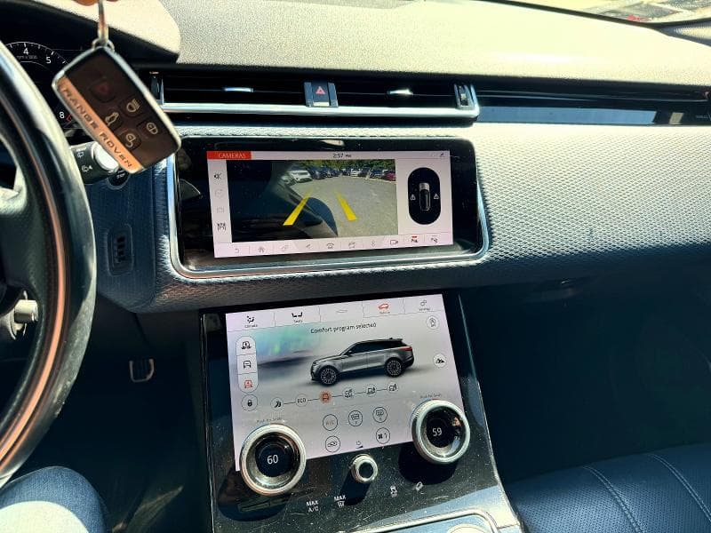 2020 LAND ROVER RANGE ROVER VELAR R-DYNAMIC S 10