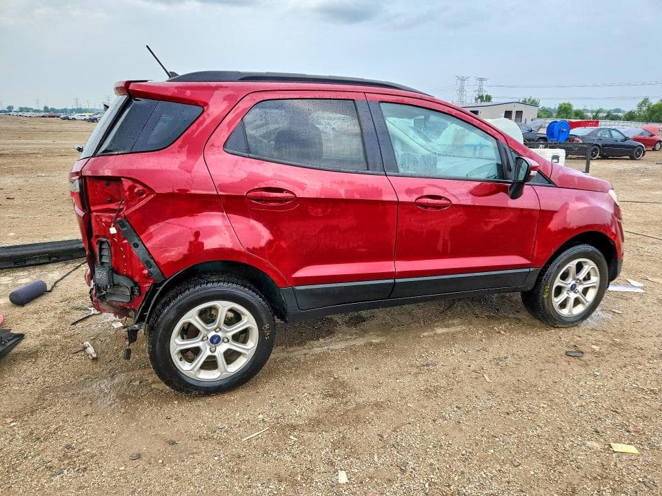 2020 FORD ECOSPORT SE 3