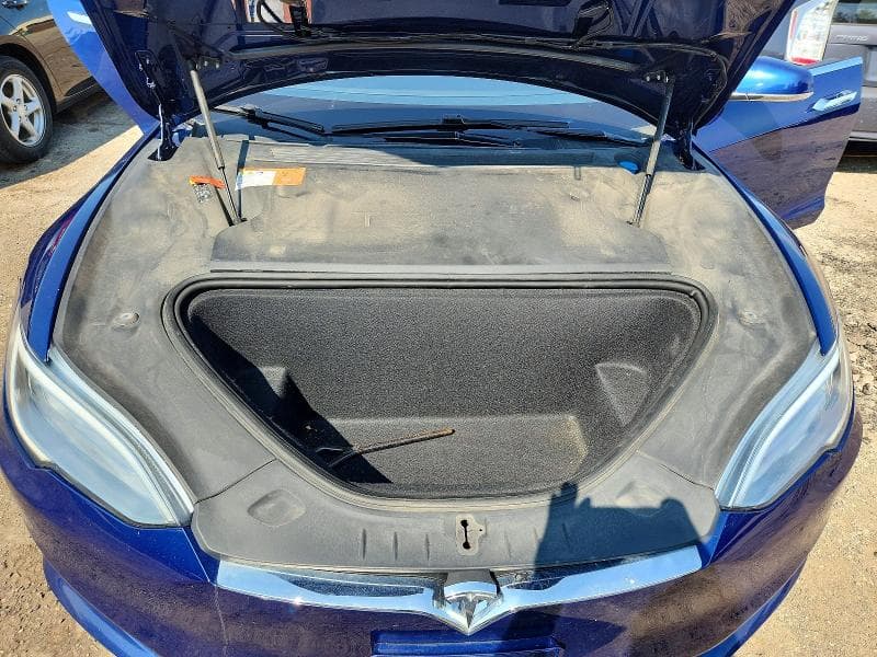 2017 TESLA MODEL S 11