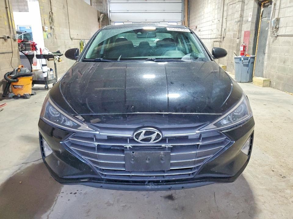 2020 HYUNDAI ELANTRA SEL 5
