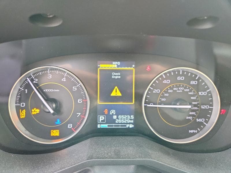 2022 SUBARU CROSSTREK SPORT 9