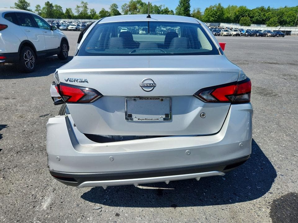 2023 NISSAN VERSA S 6
