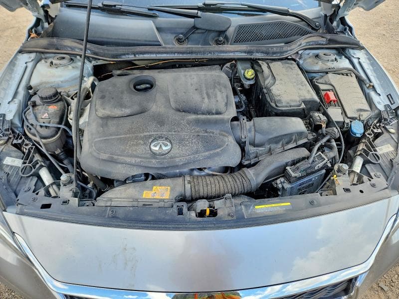 2019 INFINITI QX30 LUXE 11
