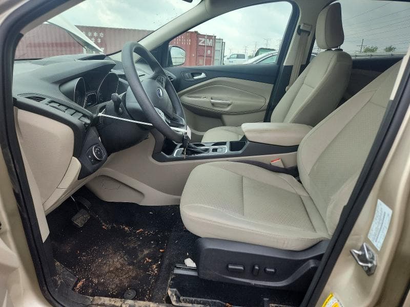 2018 FORD ESCAPE SE 7
