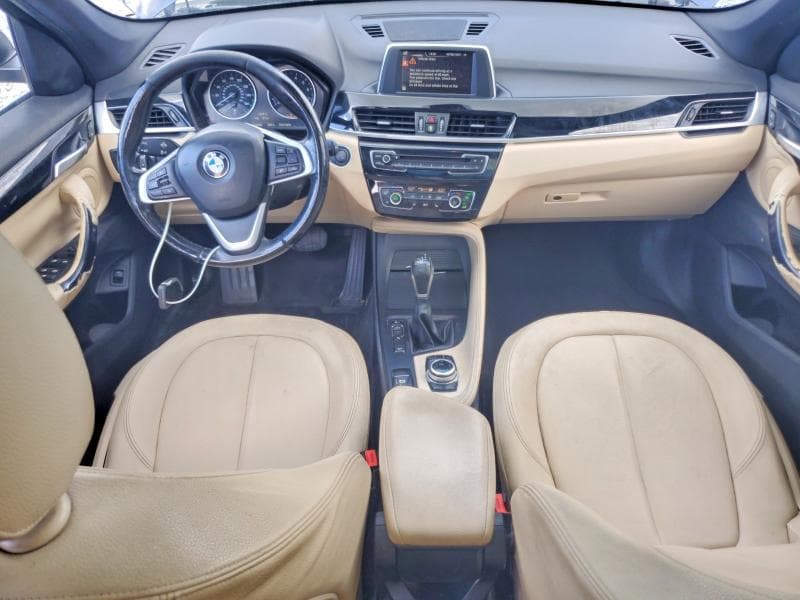 2017 BMW X1 XDRIVE28I 8