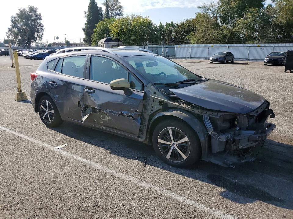 2020 SUBARU IMPREZA PREMIUM 4