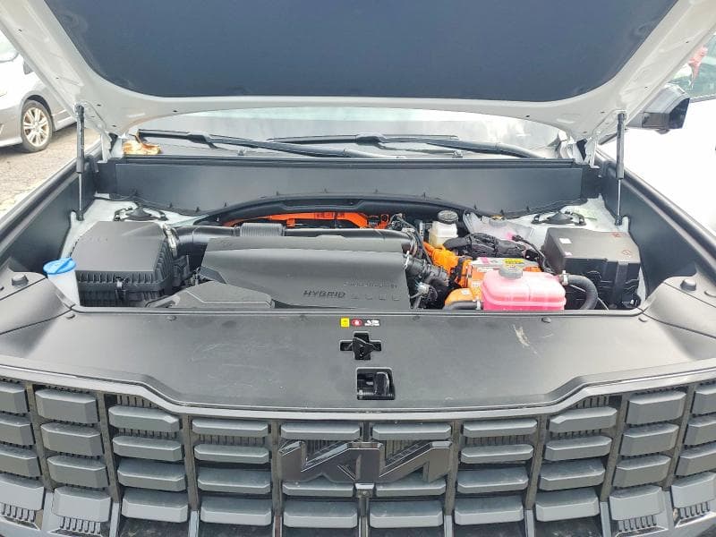 2027 KIA TELLURIDE HYBRID X-LINE SX PRESTIGE 12