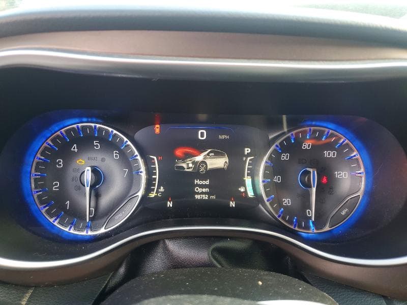 2018 CHRYSLER PACIFICA TOURING L PLUS 9