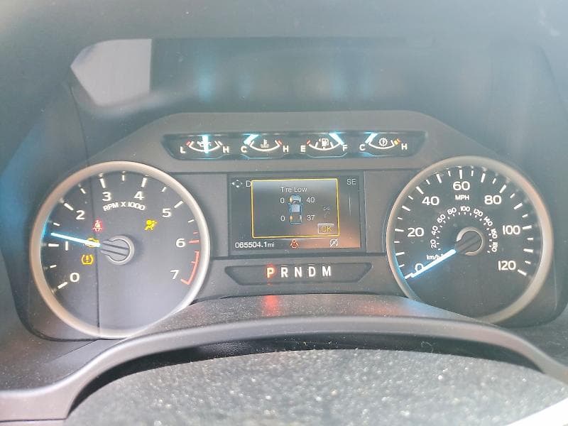 2018 FORD F150 SUPER CAB 9