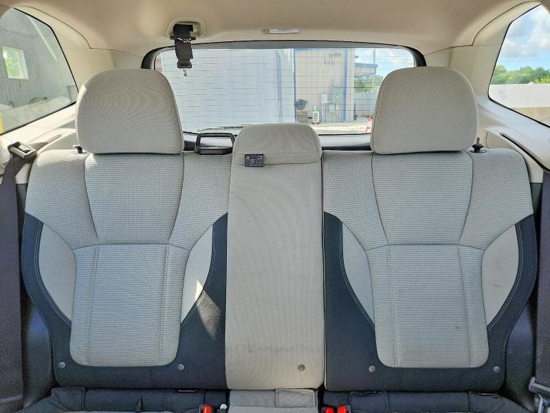 2019 SUBARU FORESTER 10
