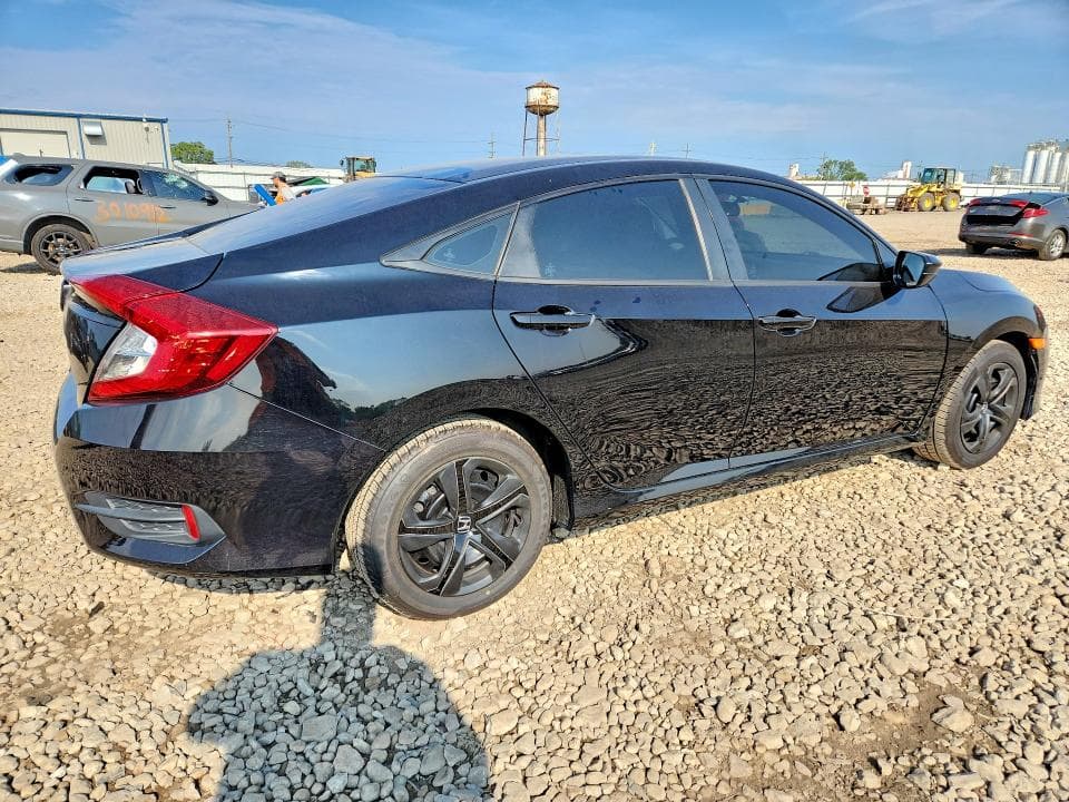 2017 HONDA CIVIC LX 3