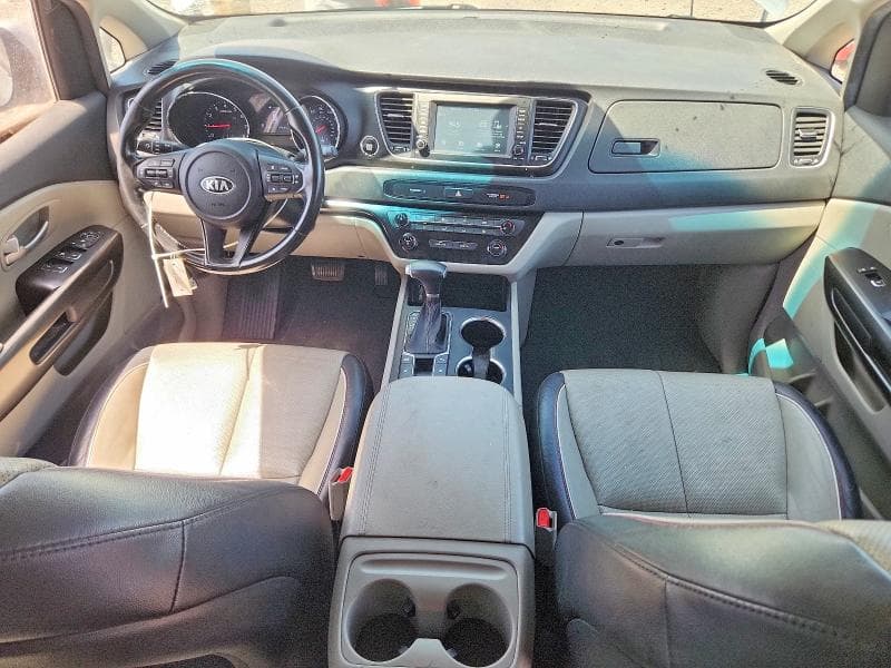 2021 KIA SEDONA EX 8