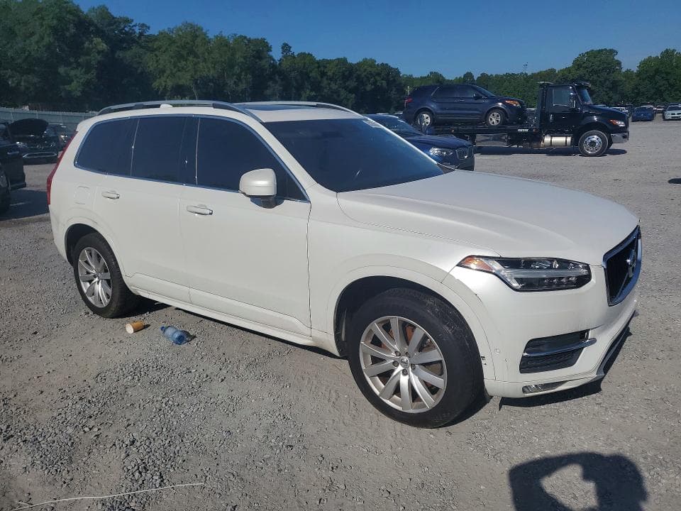 2017 VOLVO XC90 T6 4