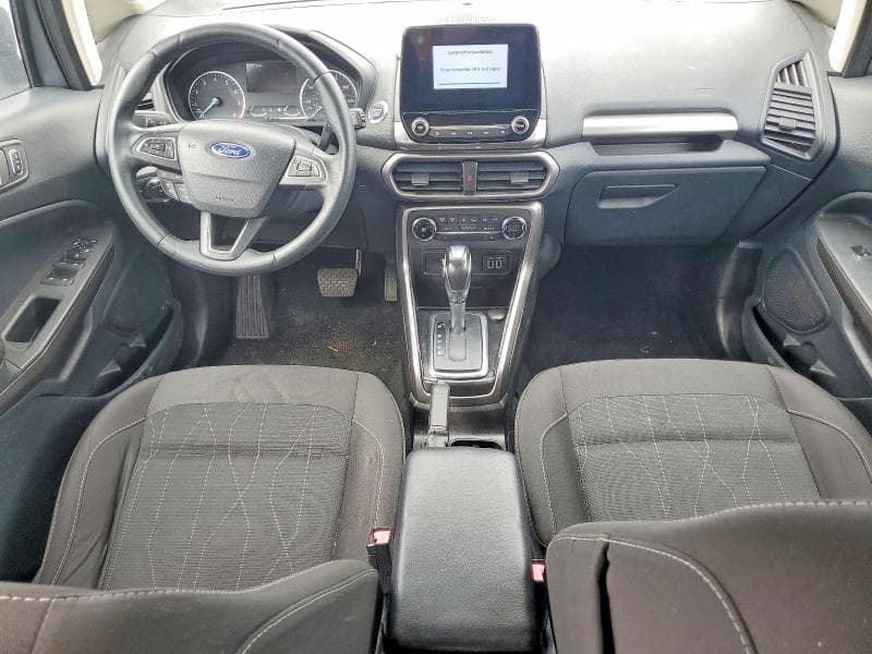 2020 FORD ECOSPORT SE 8