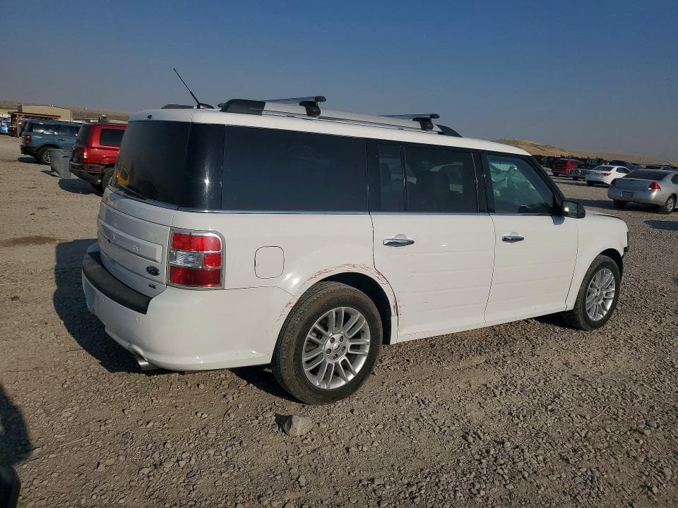 2019 FORD FLEX SEL 3