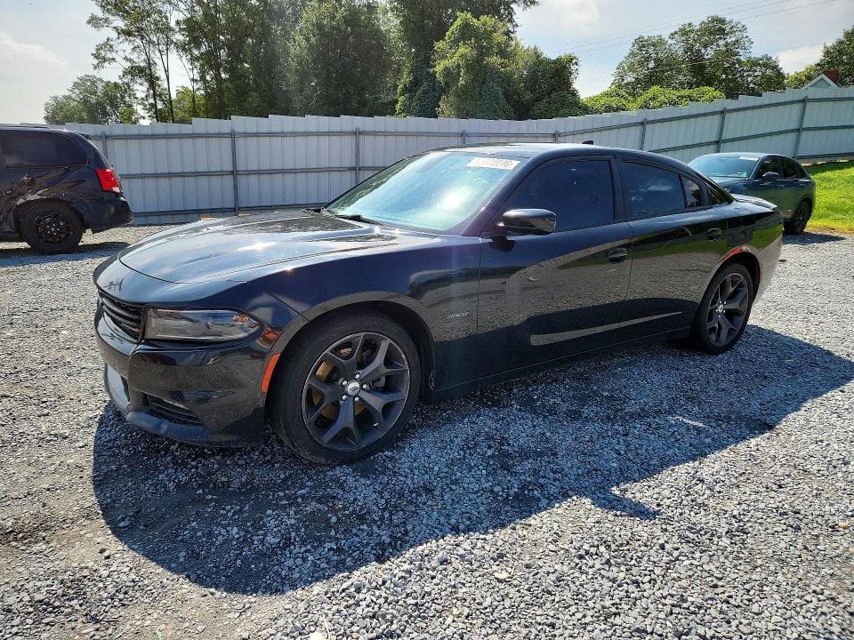 2018 DODGE CHARGER R/T - 1