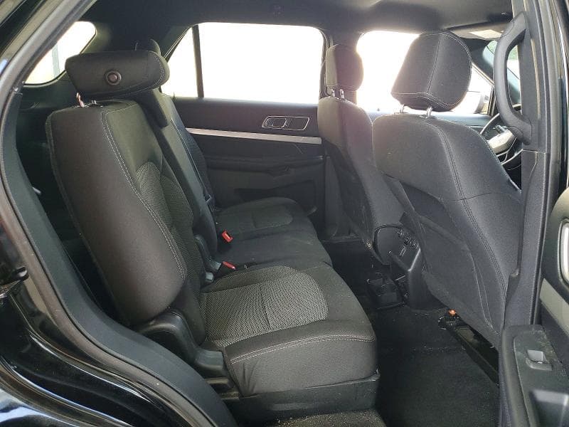 2017 FORD EXPLORER XLT 11