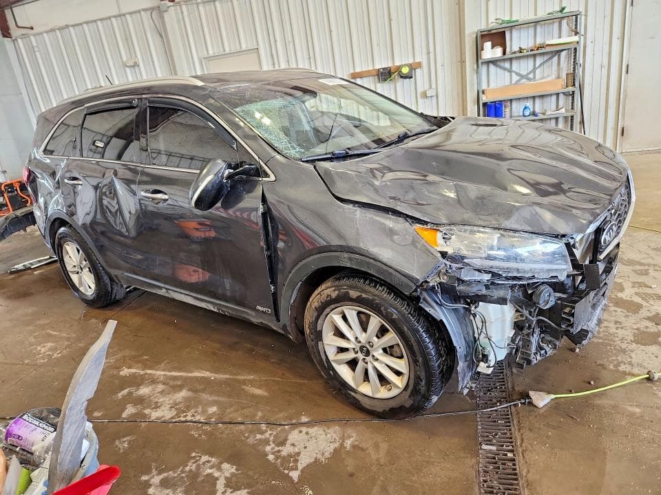2020 KIA SORENTO LX 4