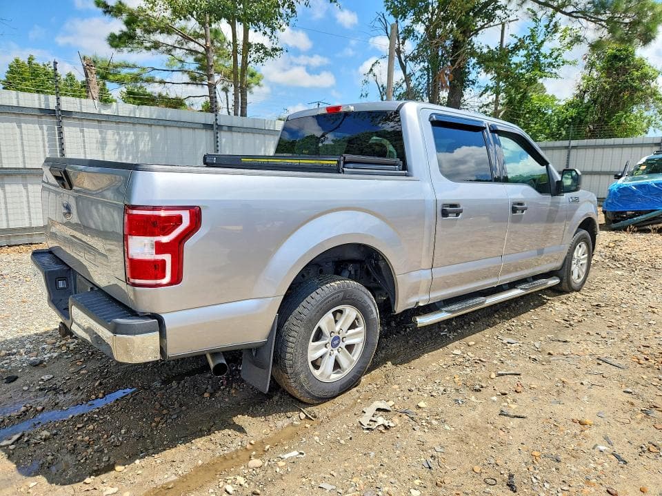 2020 FORD F150 SUPERCREW 3