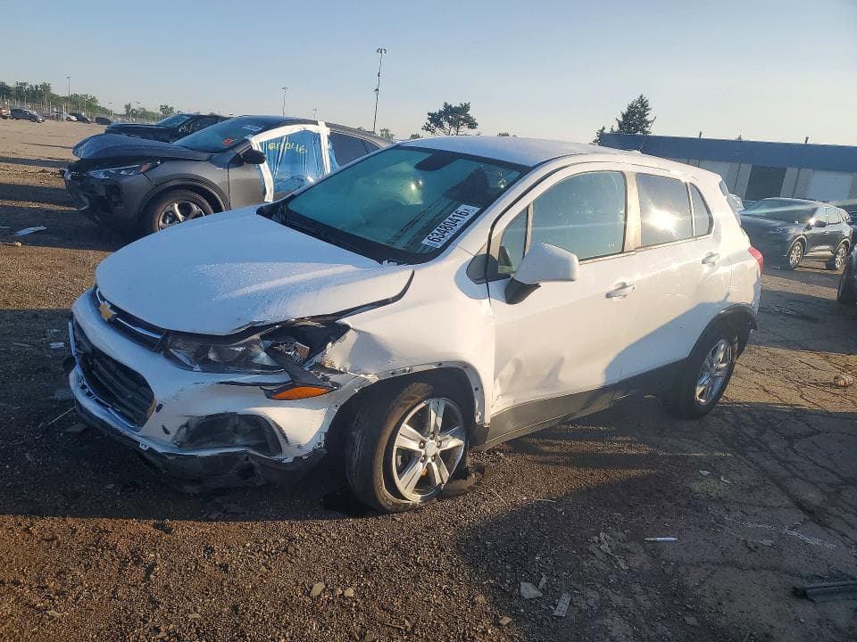 2019 CHEVROLET TRAX LS - 1